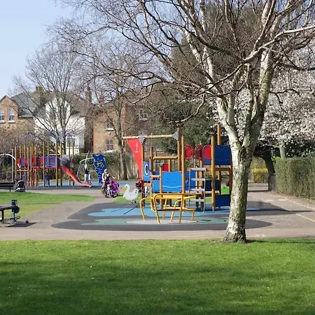 Glorious View Over The Park Londres Exterior foto